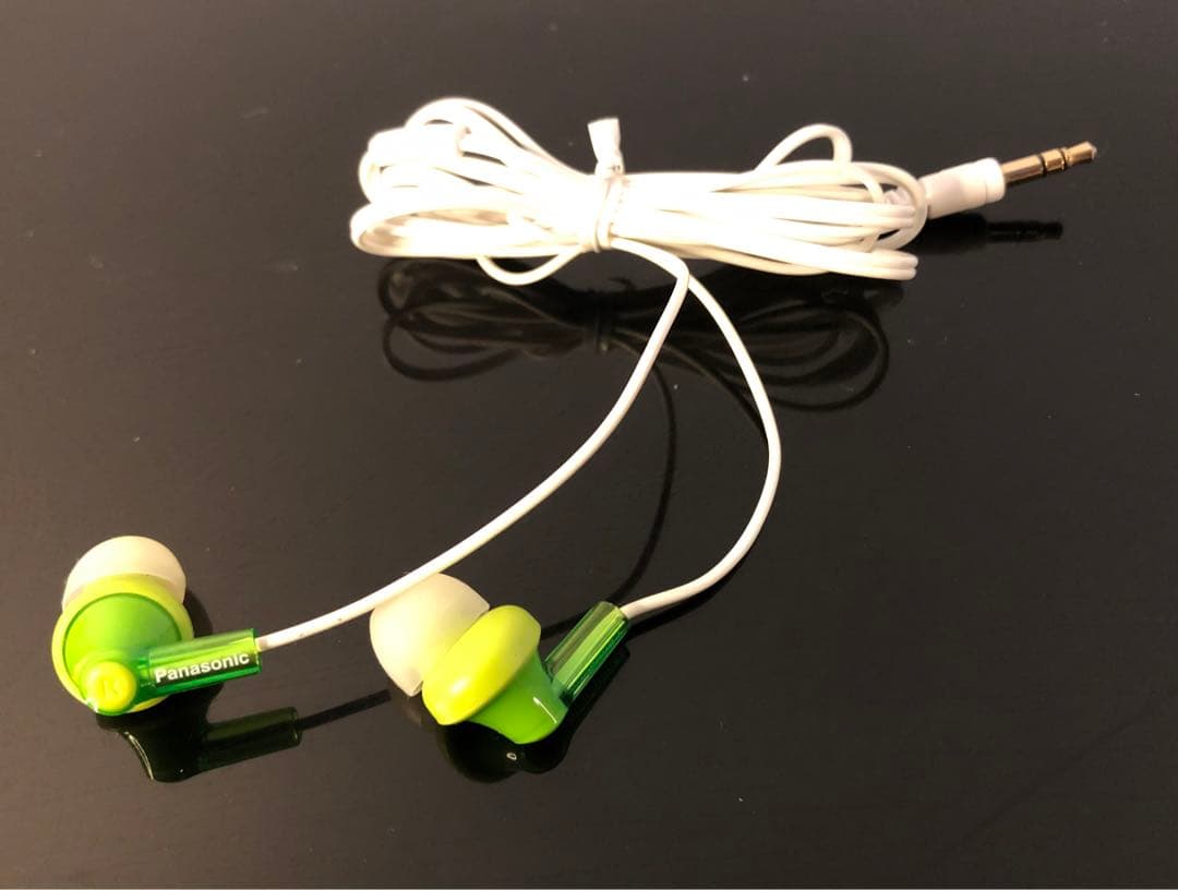 ROMUDE‼️Panasonic RQ-CW05「 整備済み、完動超美品」