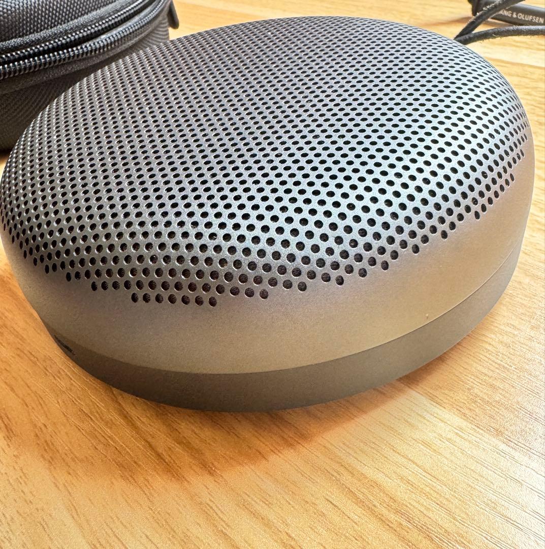 限定値下げ　Bang&Olufsen Beosound A1 2nd