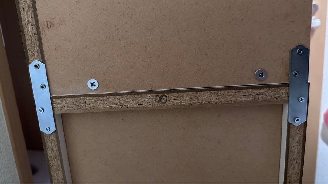 ディノス　取り出しやすい2面オープンすき間収納庫