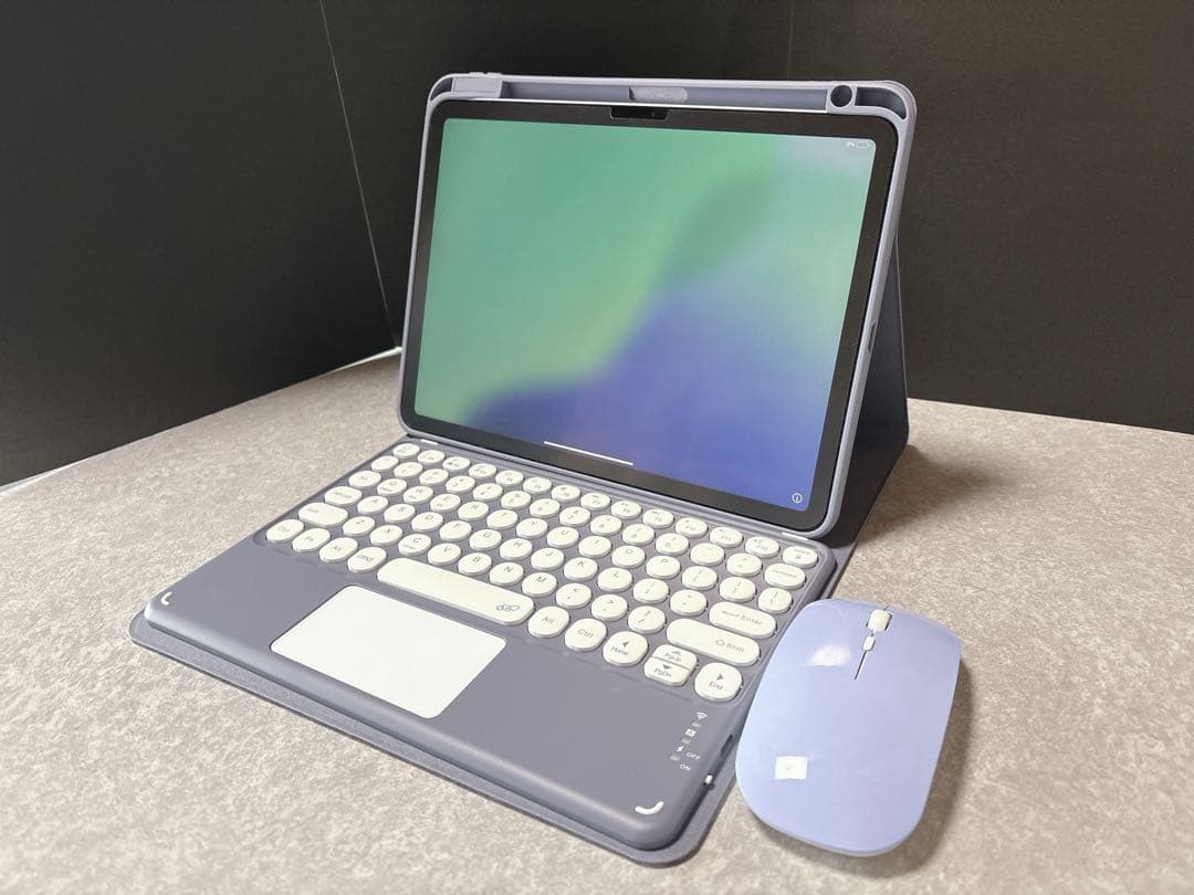 iPadAir 11インチ M3 128GB パープル