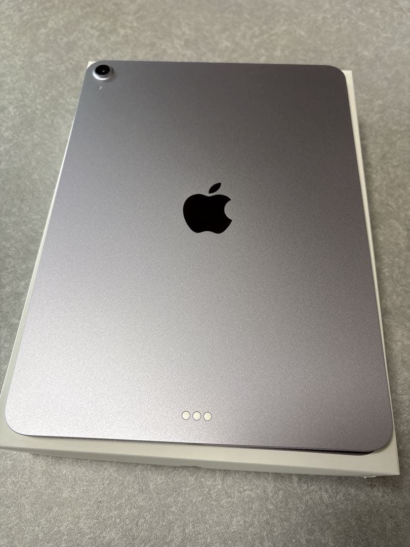 iPadAir 11インチ M3 128GB パープル