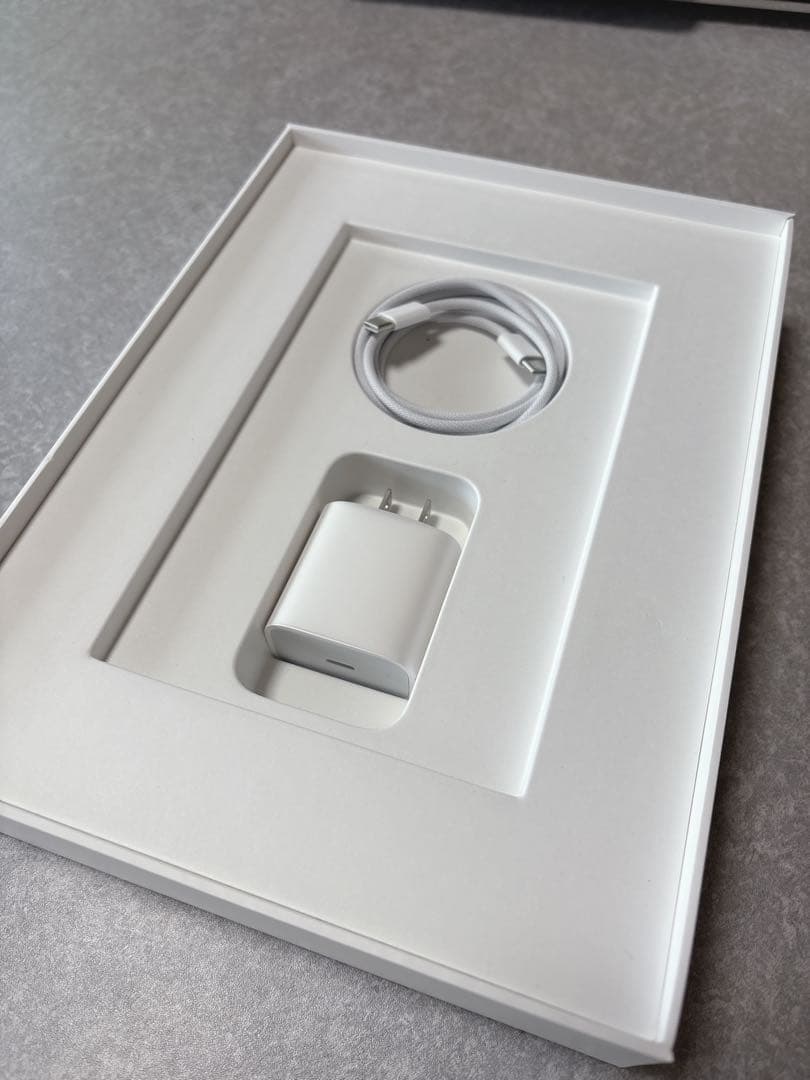 iPadAir 11インチ M3 128GB パープル