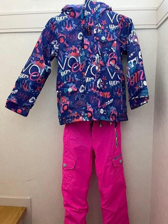 VOLCOM ガールズ　ウェア