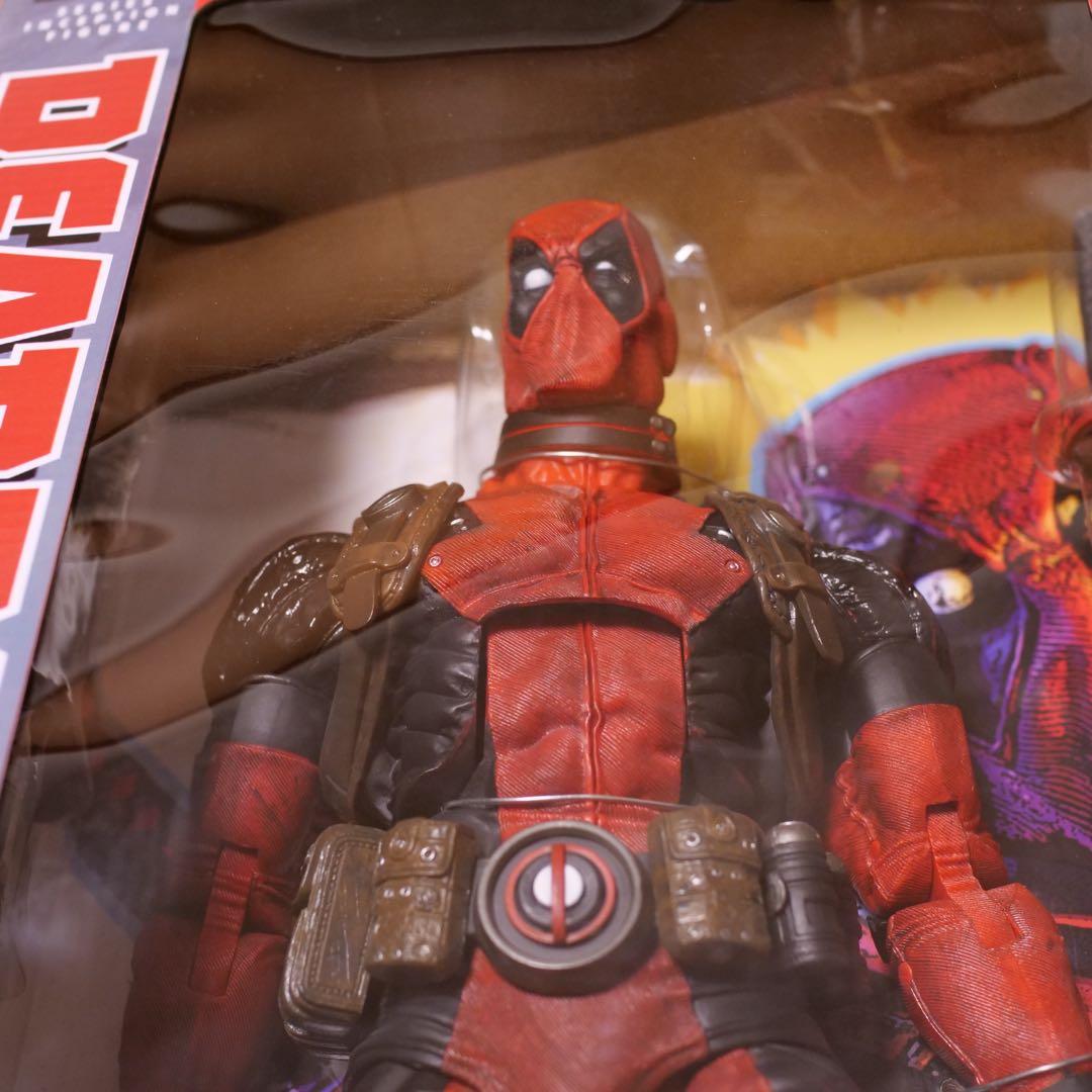 ネカ　1/4スケール　デッドプール　46cm NECA マーベルコミックス