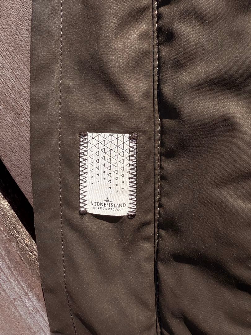 ジャケット・アウター Stone  Shadow TELA PLACCATTA