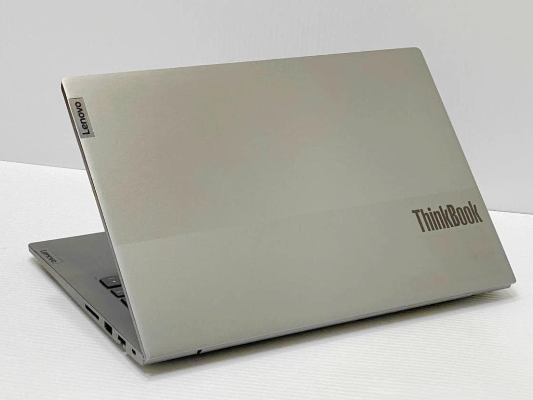 第11世代i5 ThinkBook 14 Gen2 16G 新品NVMe256G