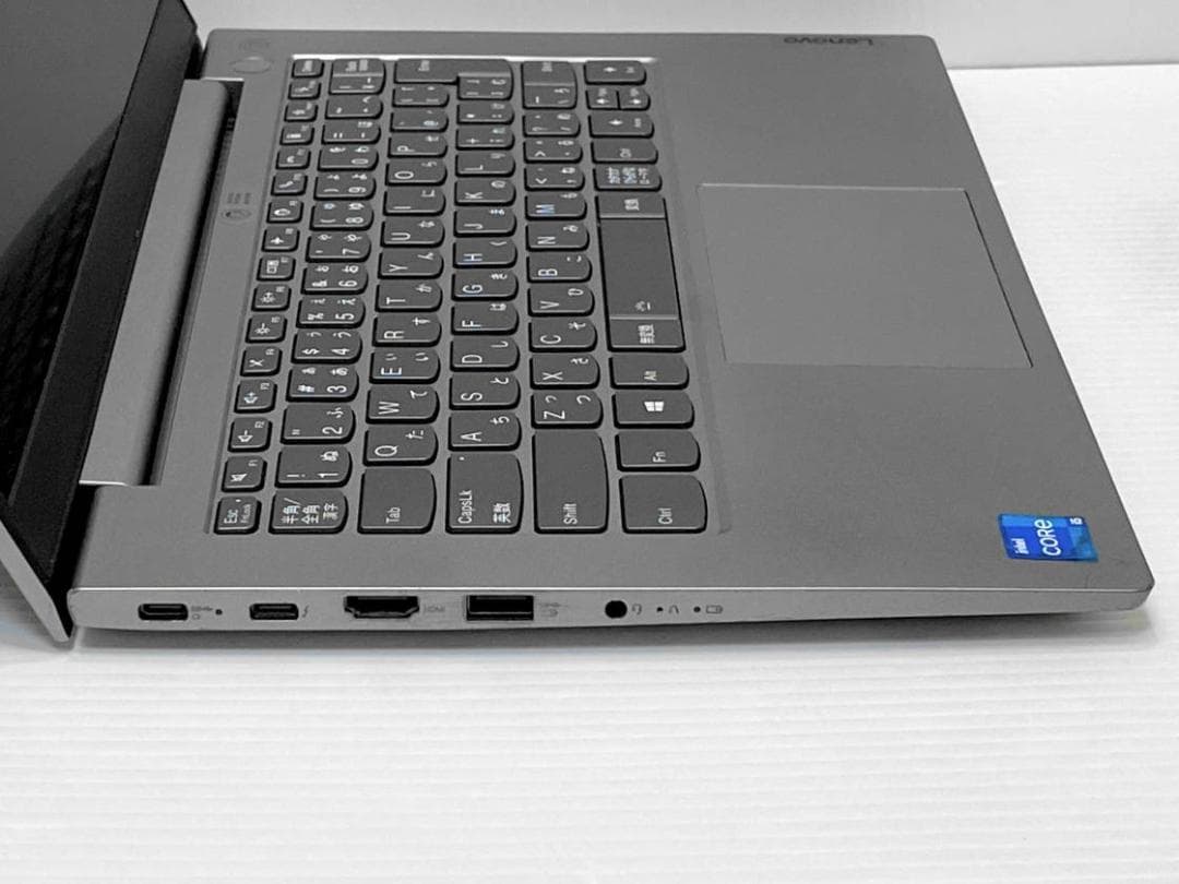 第11世代i5 ThinkBook 14 Gen2 16G 新品NVMe256G