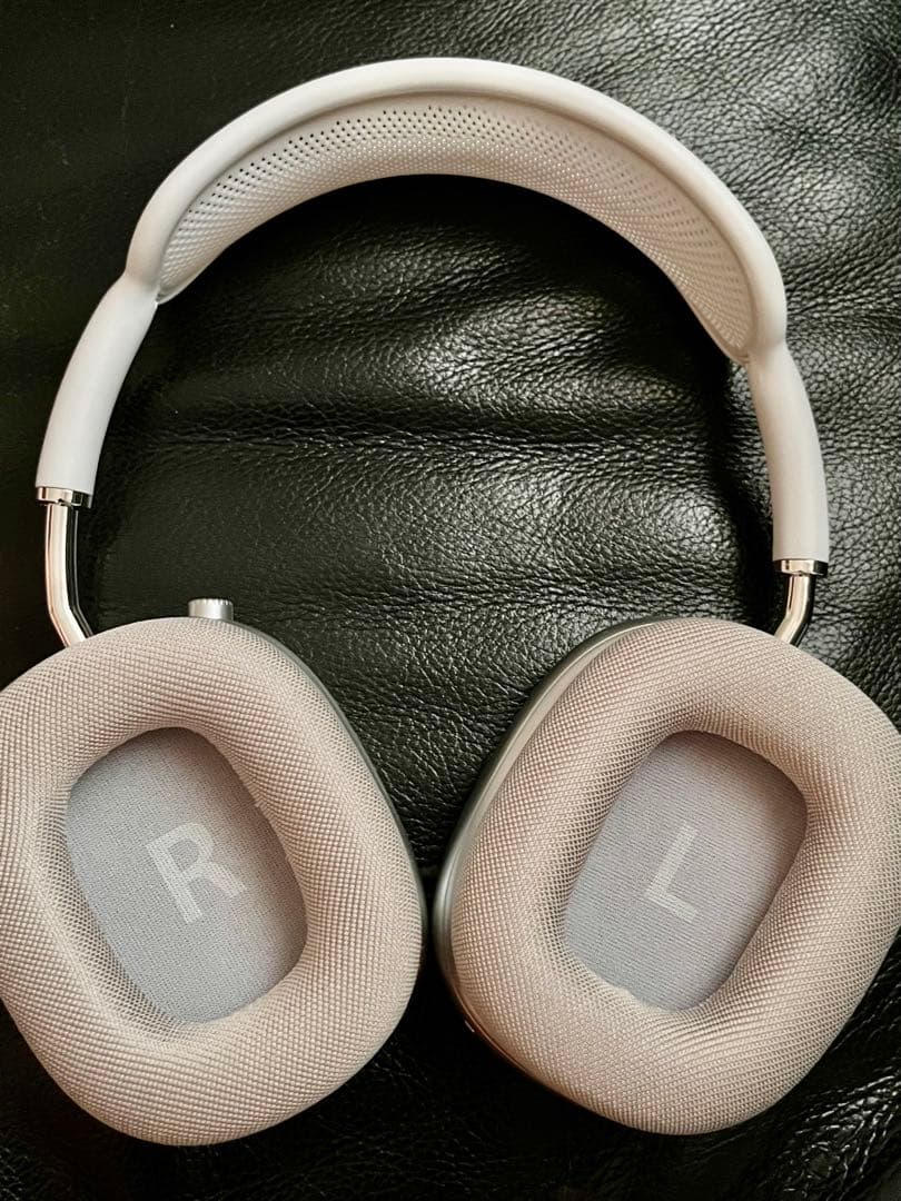 【新品】AppleAirpodsMax互換品 ノイズキャンセリング探す機能付き