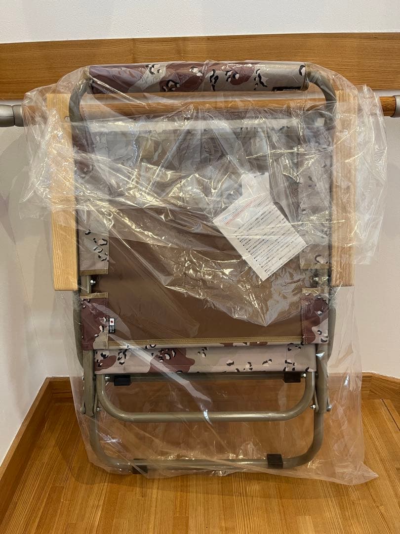 カドラ BUSH DE BRUNT LOWER CHAIR ローワーチェア