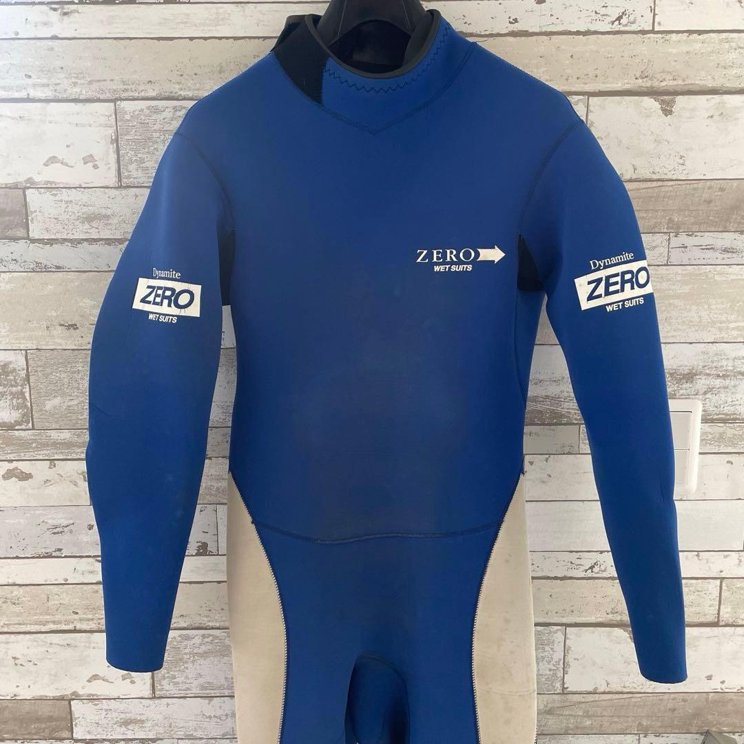 【早い者勝ち】ZERO 175cmメンズL相当 ジャーフル 3ミリ