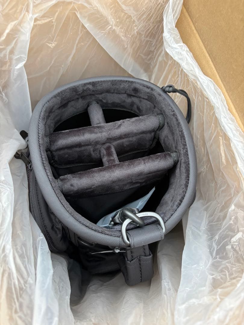 ブリーフィング ゴルフ キャディバッグ CR-6キャスター付　BRG251D02