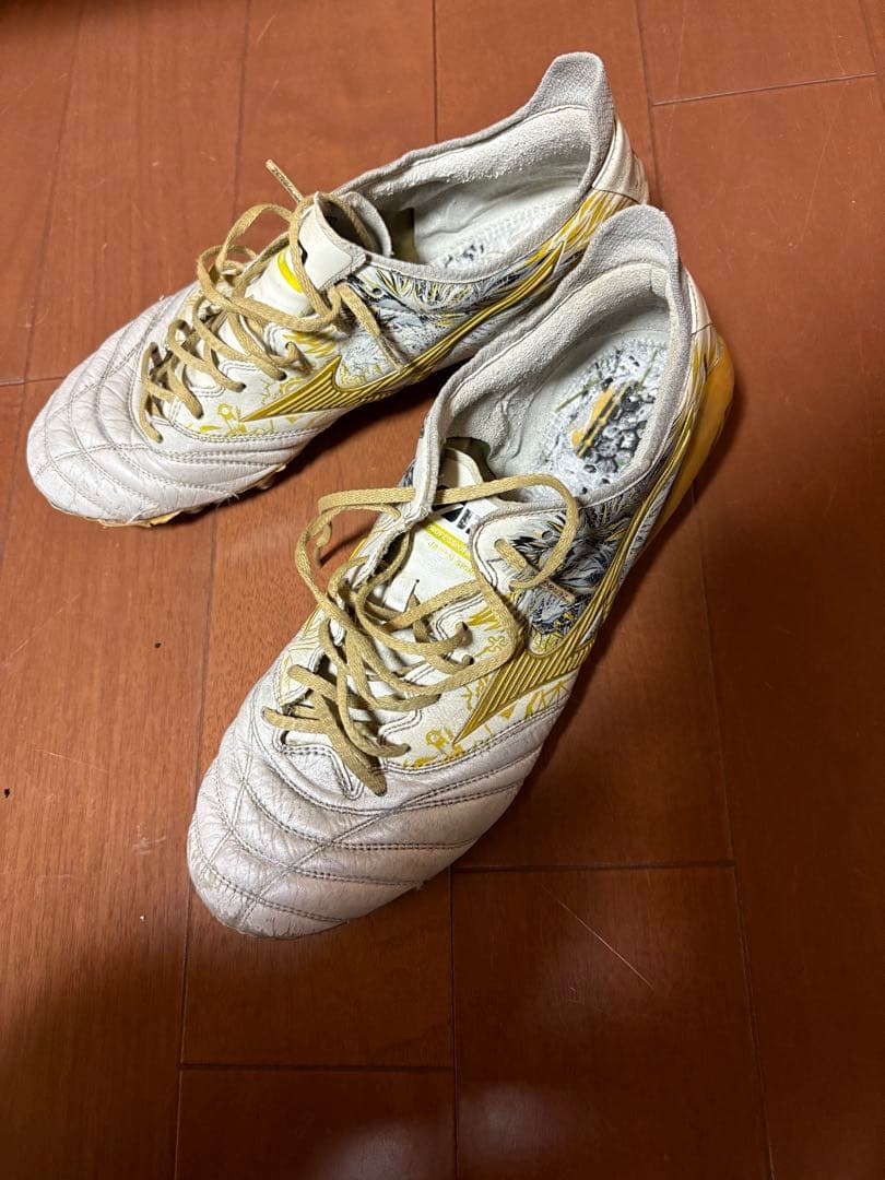 限定☆モレリアネオ3 JAPAN セルヒオ・ラモス 27cm