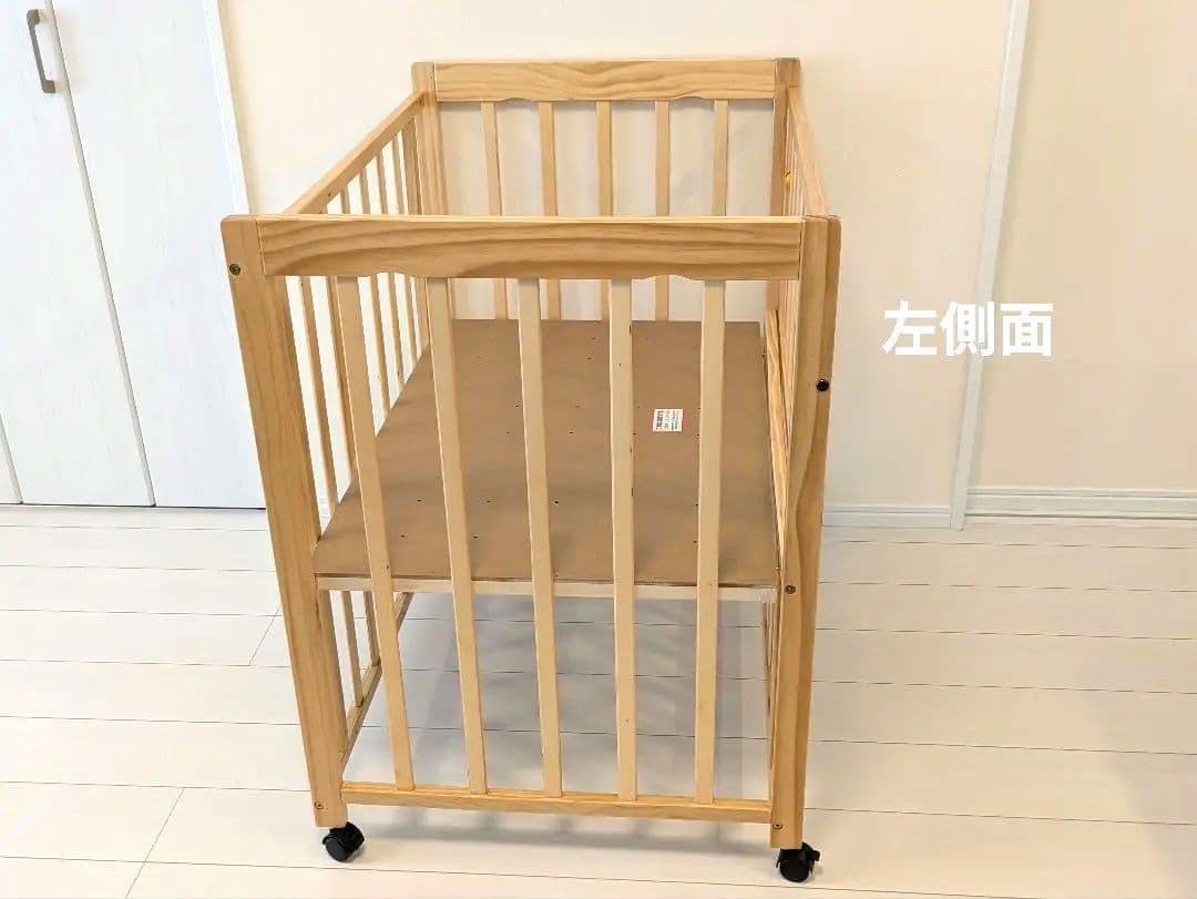 ベビーベットミニ　　西松屋　使用期間約７ヶ月未満