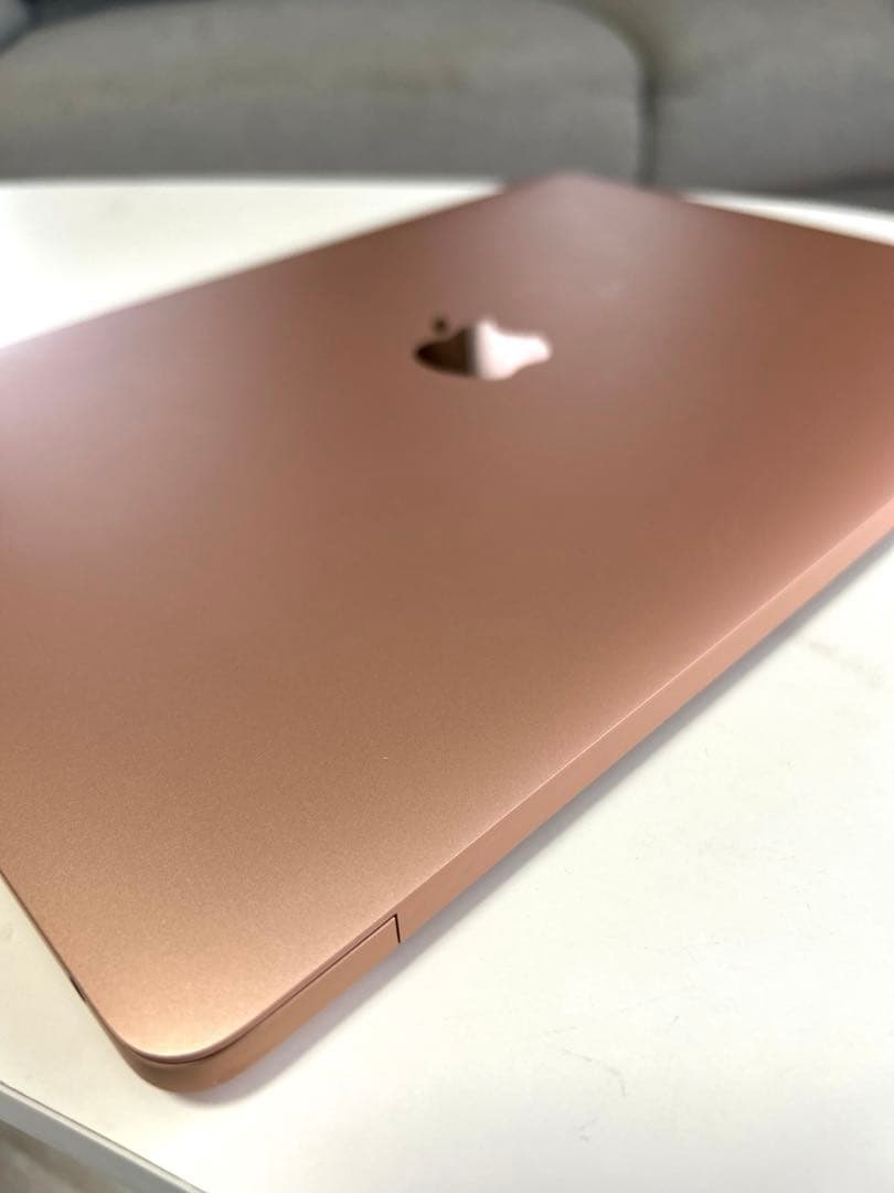 美品✨【すぐ使える！】MacBook air 13インチ 充電ケーブル付