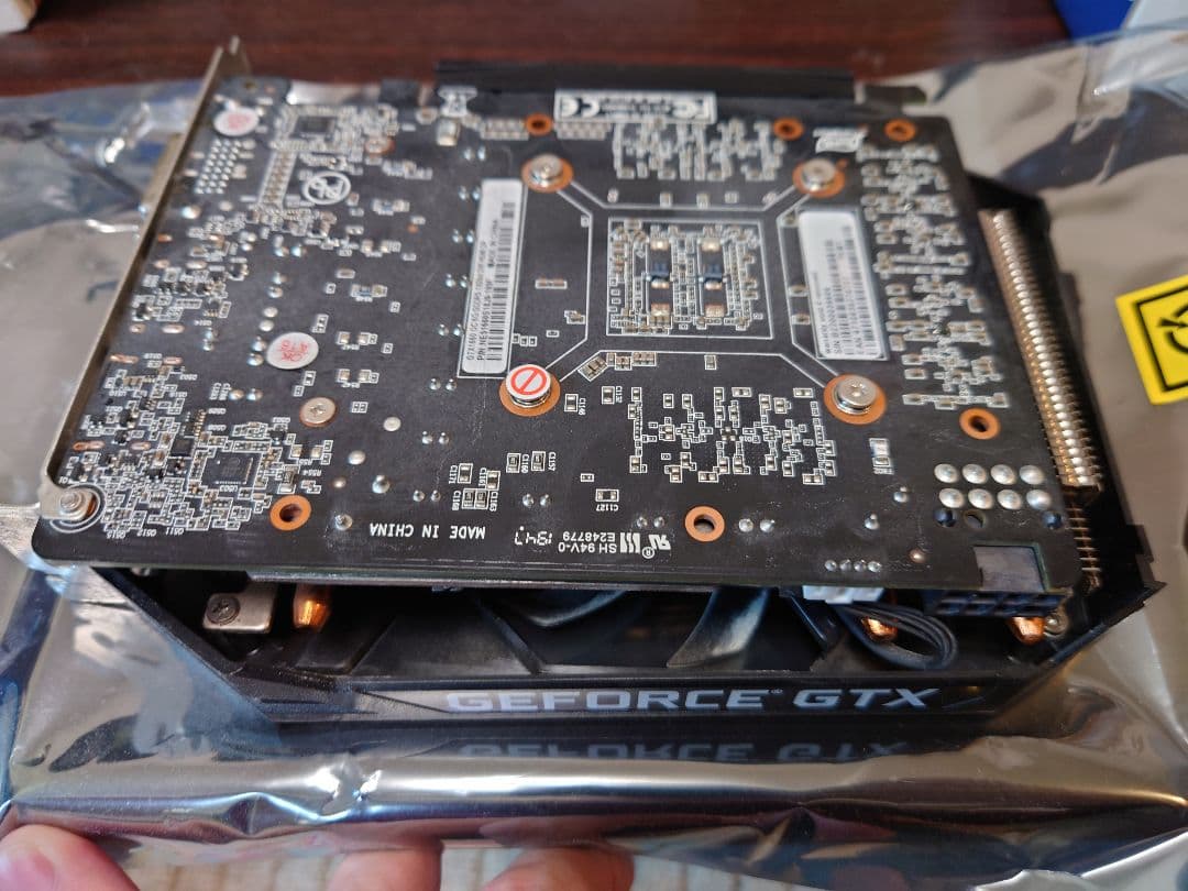 NVIDIA GeForce GTX 1660 6GB 玄人志向