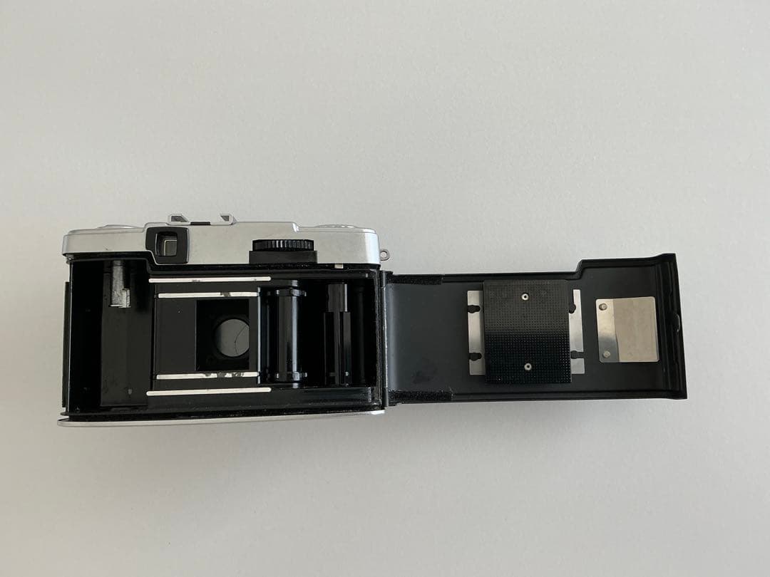 フィルムカメラセット 中判 ハーフ 4連 レンズ