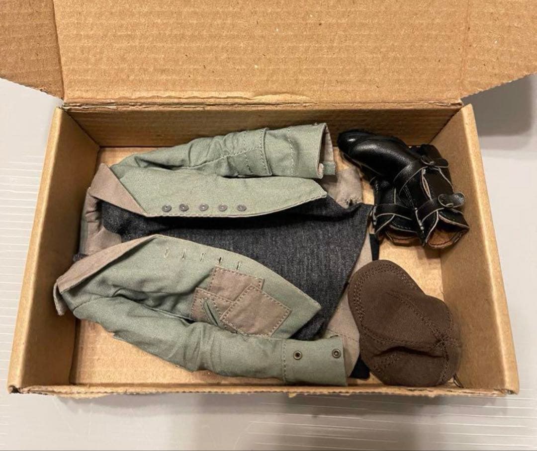 SUPERMCTOYS　ワンダ スカーレット　ステルス 衣装セット