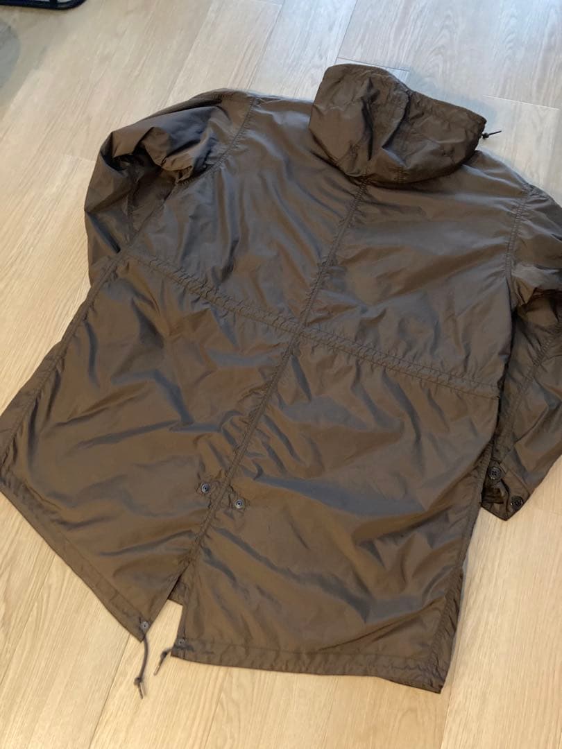 RMF GT×TheThreeRobbers M51 DOWN LINER付