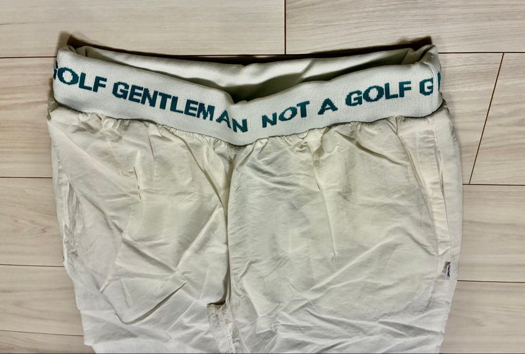 Cph/Golf #GENTLEMAN P/O JACKET セットアップ【L】