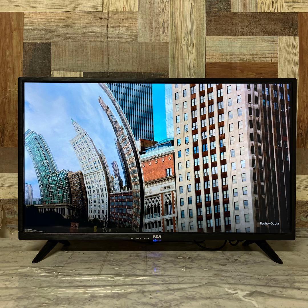 パンだちゃんさん専用全国送料込RCA チューナーレステレビ 32V型豊富な動画配