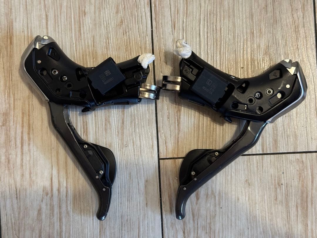 GRX ULTEGRA di2 2x11s ディスク グラベル コンポセット