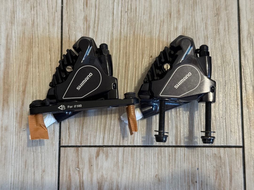 GRX ULTEGRA di2 2x11s ディスク グラベル コンポセット