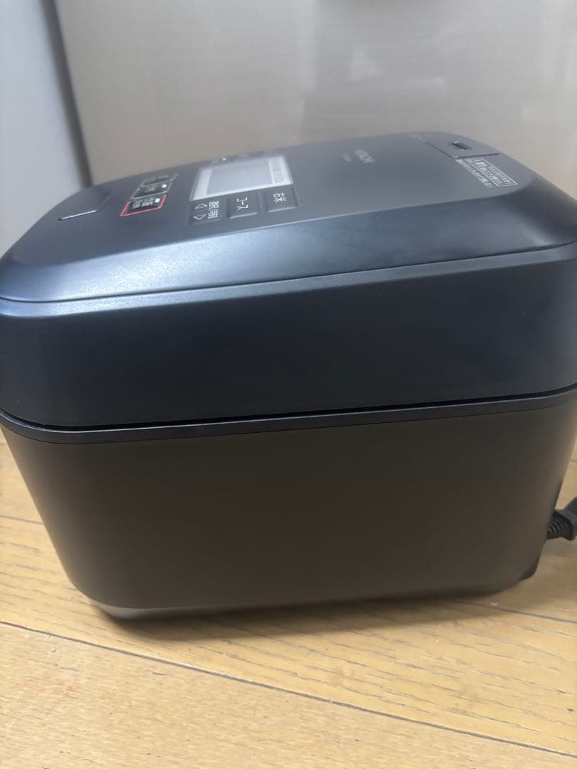 [美品]日立IHジャー炊飯器RZ-V100EM -2021年製