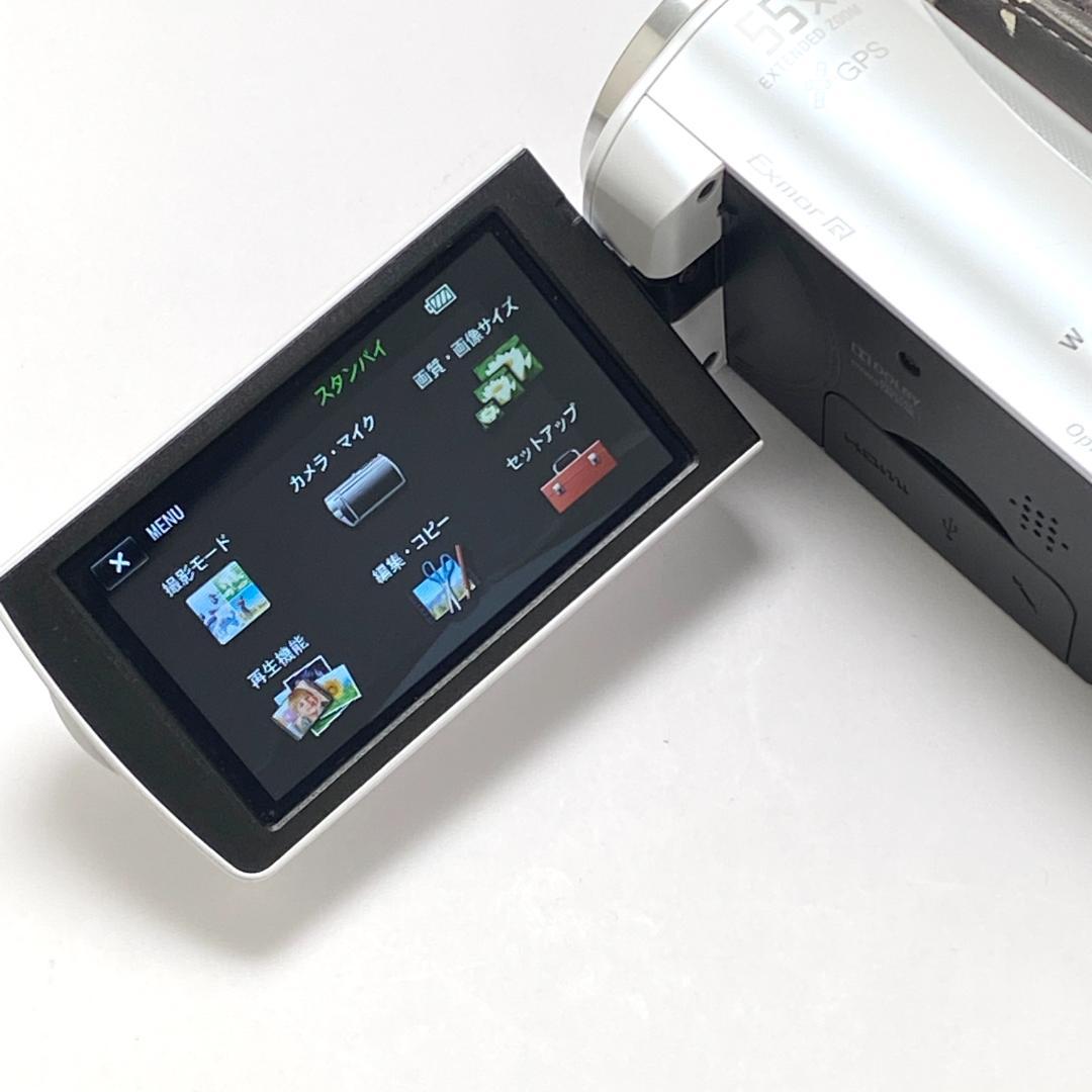 特価 ソニー ハンディカム HDR-CX270V デジタルビデオカメラ HD