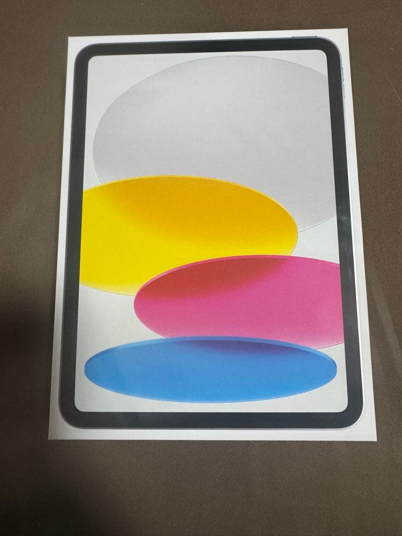 11世代　Apple iPad 11インチ Wi-Fi 128GBシルバー　新品