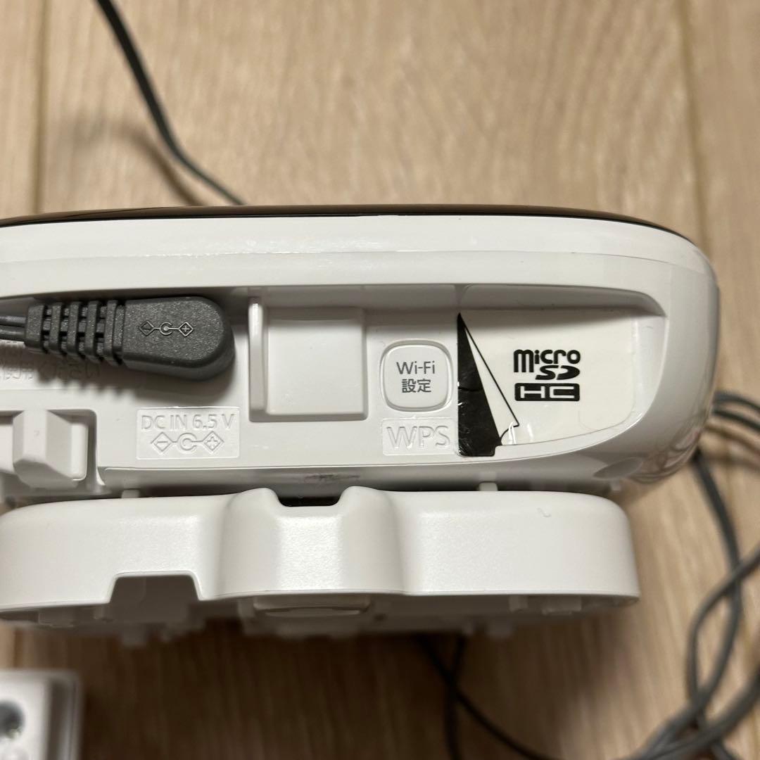 Panasonic ドアホン ドアインターホン ホームユニット モニター