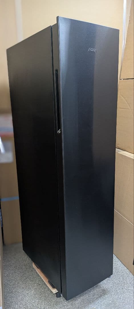 美品 AQUA 冷凍庫 AQF-SF11M 2023年