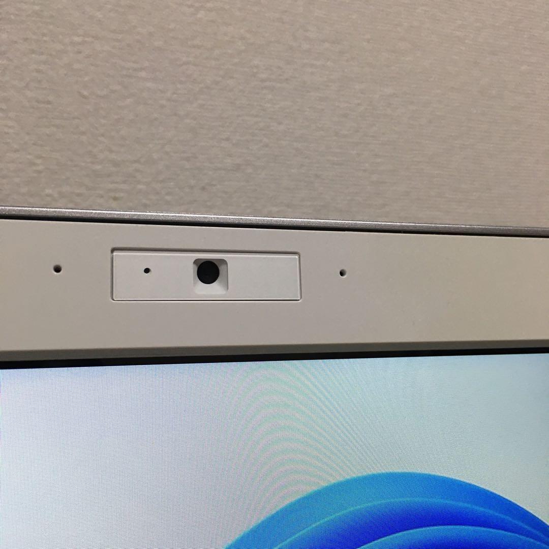 NEC LAVIE Win11 21.5' 一体型 地デジ デスクトップ SSD