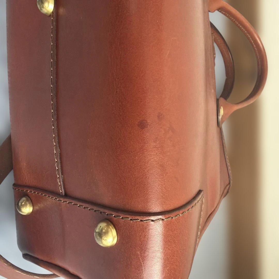 HERZ ヘルツ　トートバッグ　T-146