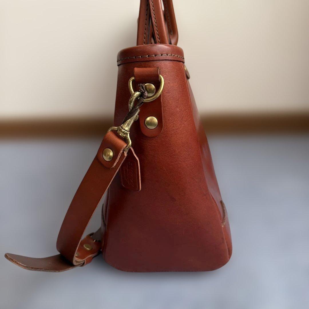 HERZ ヘルツ　トートバッグ　T-146