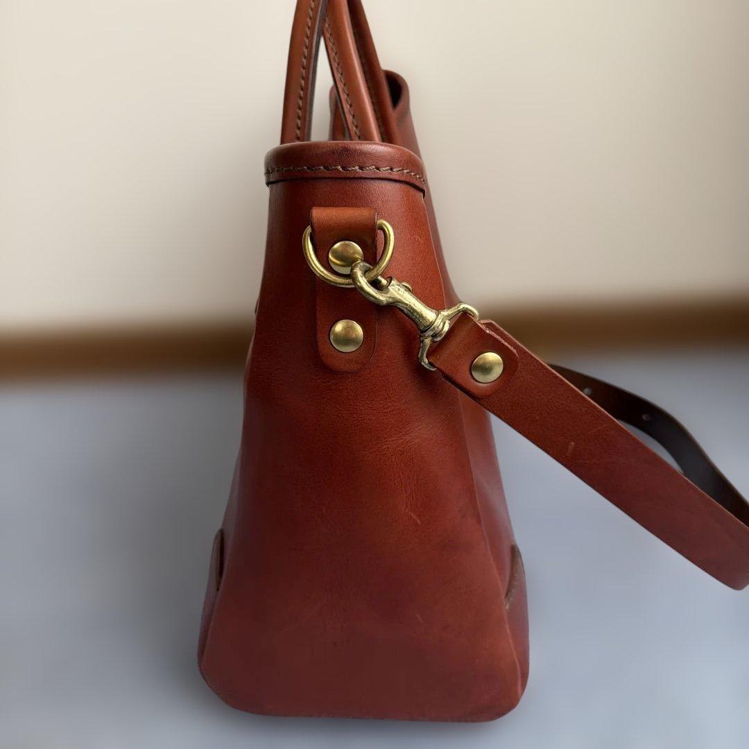 HERZ ヘルツ　トートバッグ　T-146