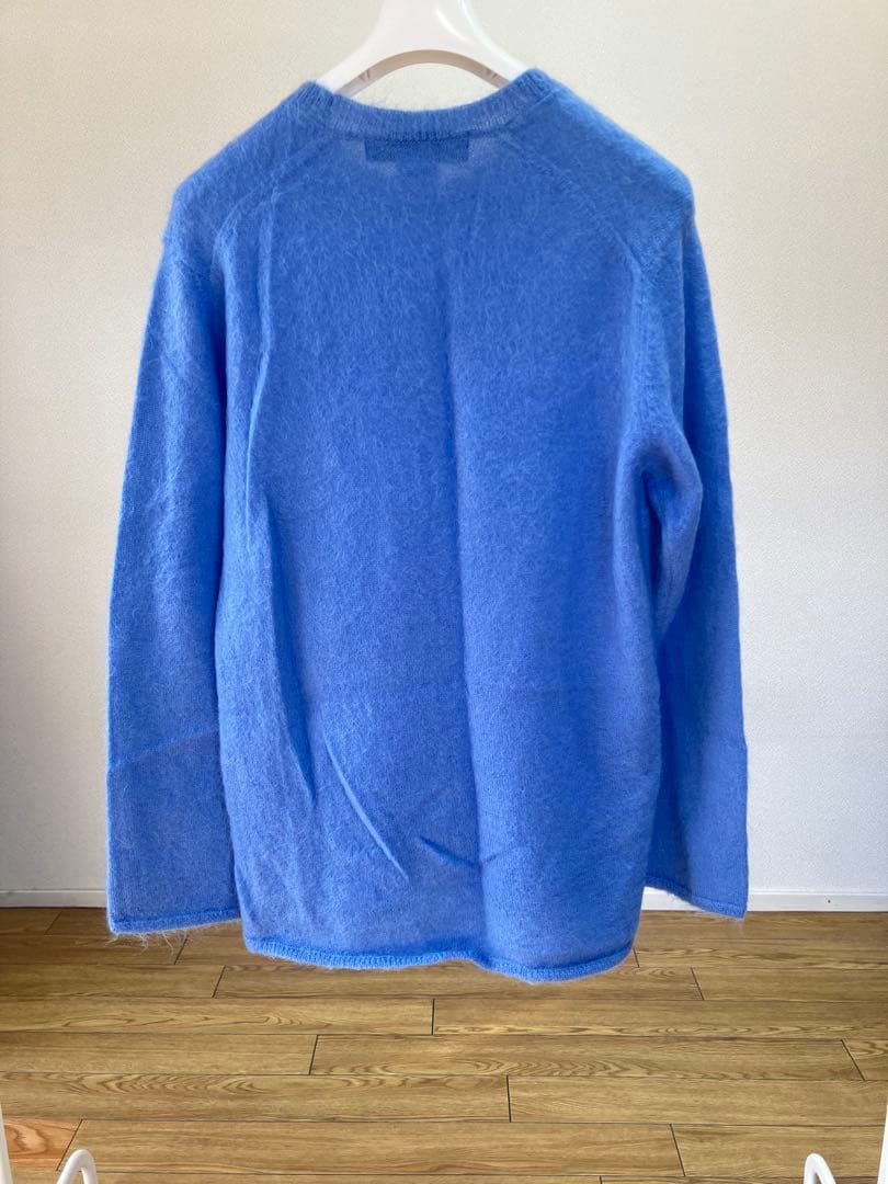 comme des garcons homme plus モヘア ニット