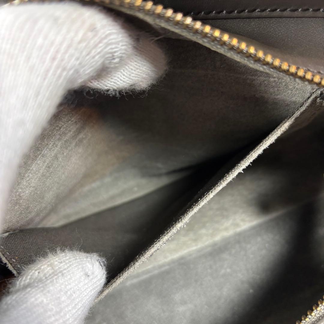 【希少✨】 土屋鞄 土屋鞄製造所 namiショルダーバッグ ナミ　レザー