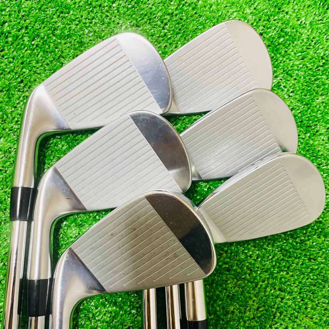 キャロウェイ Callaway X FORGED STAR アイアンセット S