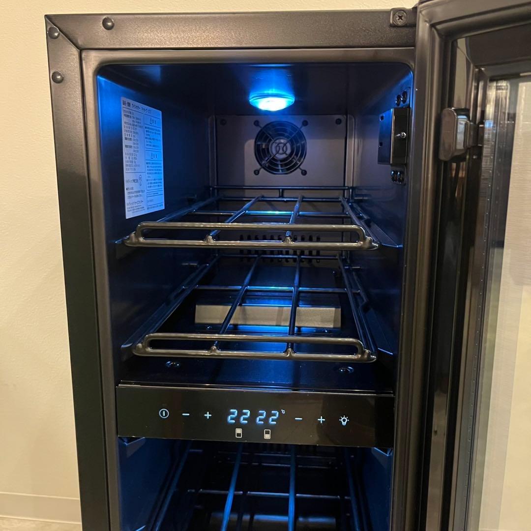 ワインセラー　DOMETIC マ・カーブ　D-17