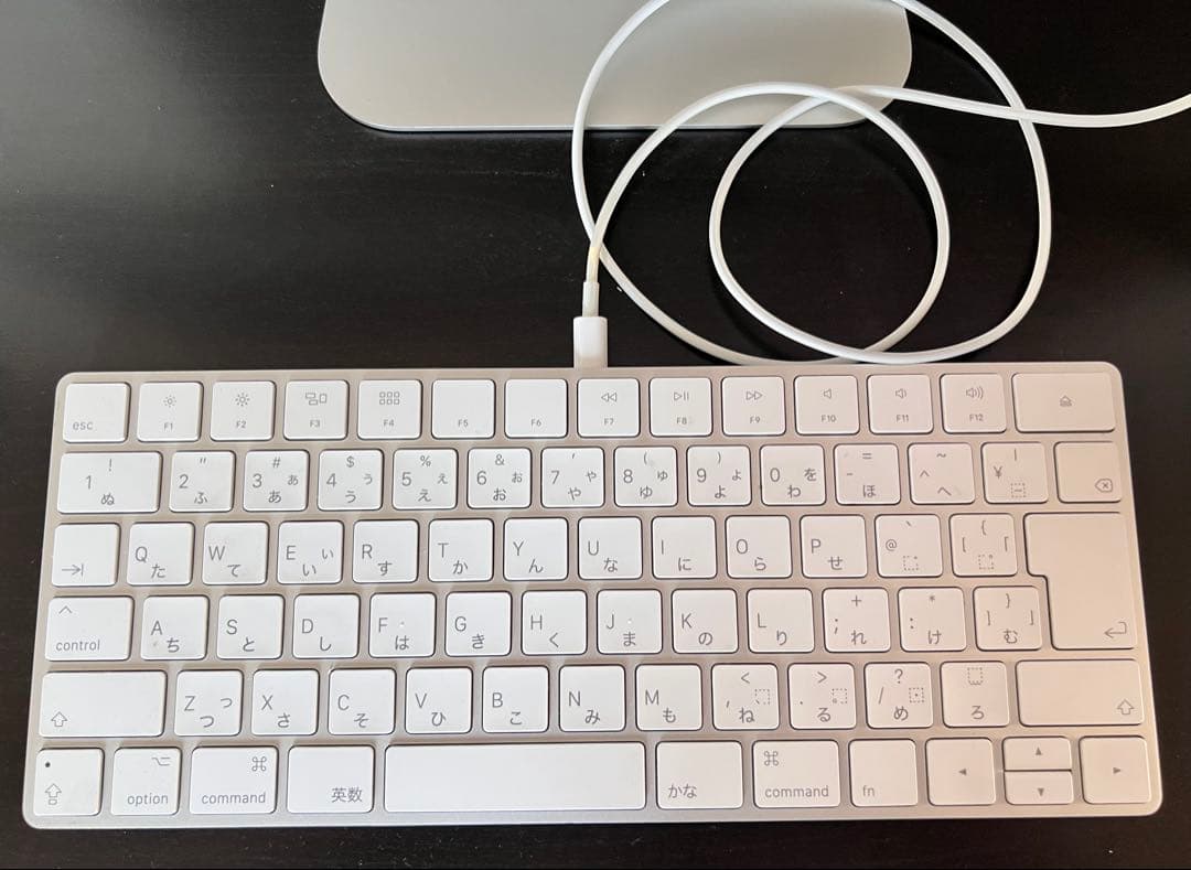 【中古】iMac 21.5 2017 メモリ8GB/1TB 付属品・箱あり