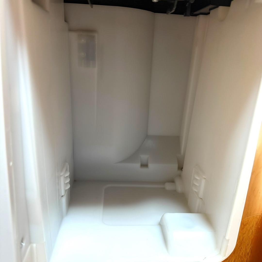 ☆美品 シャープ CV-H120 ホワイト 衣類乾燥除湿機 プラズマクラスター