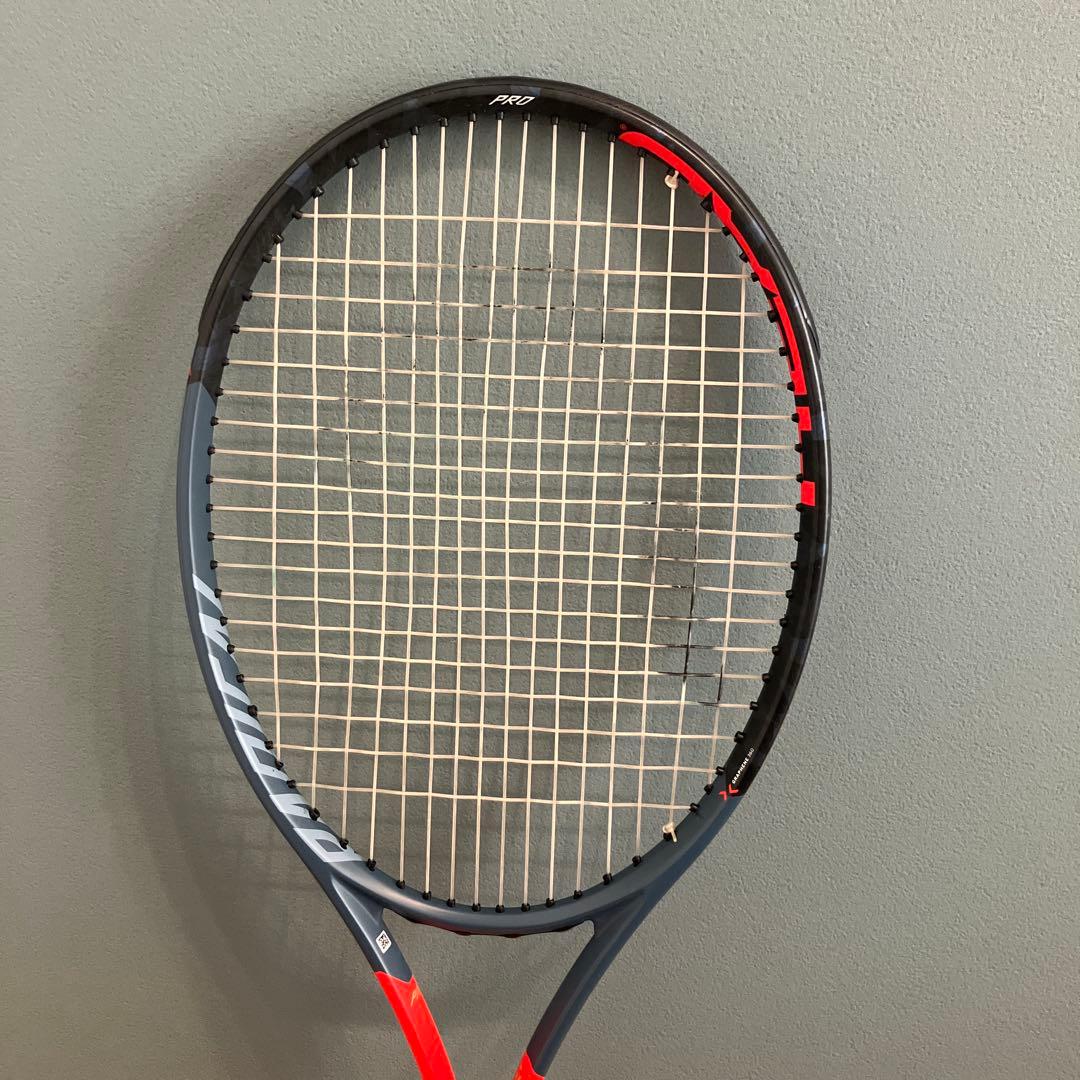値下げ　ヘッド HEAD ラジカルPRO テニスラケット　バラ売り可