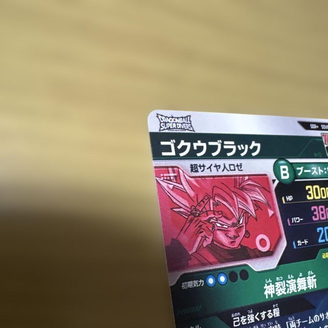 SDV8-024パラレル ゴクウブラック
