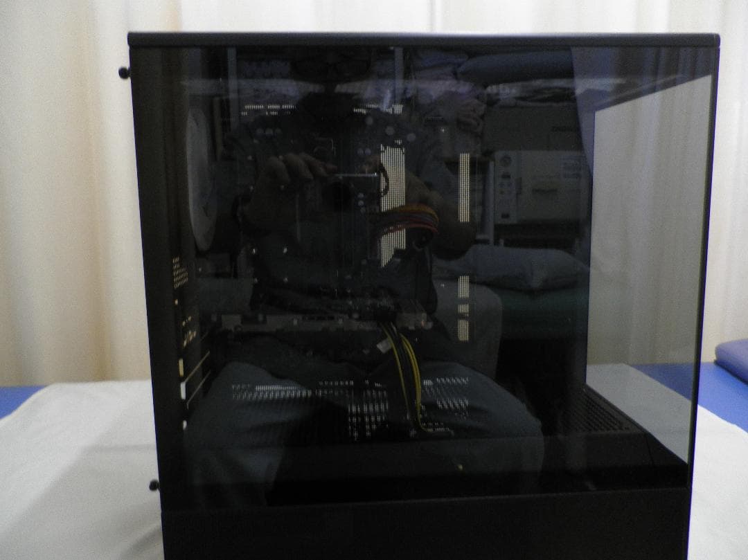 ゲーミングPC Corei7 RX580 自作PC 初期設定済 WiFi RGB