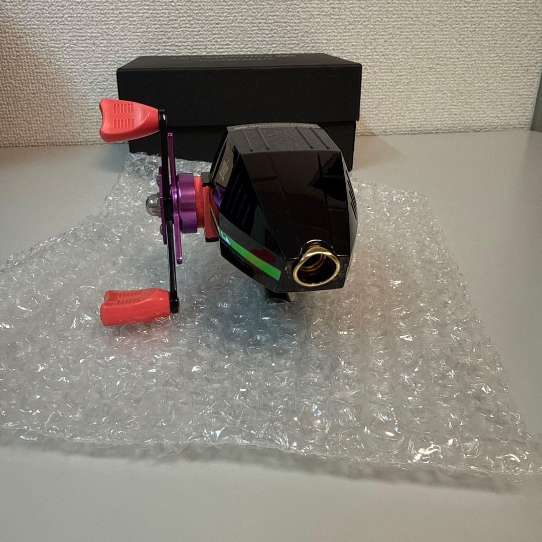 チ*ー様 フロッグプロダクツ トイマシーンZZ リール 美品