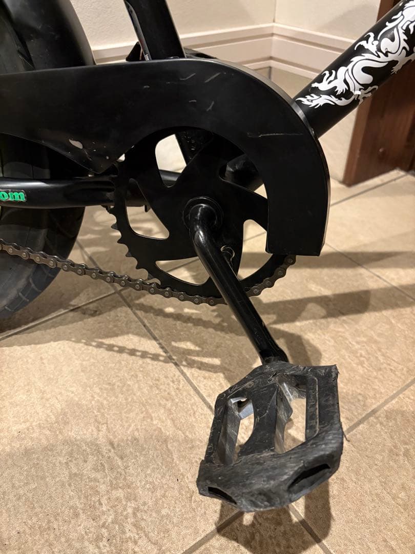 ファットバイク　16インチ