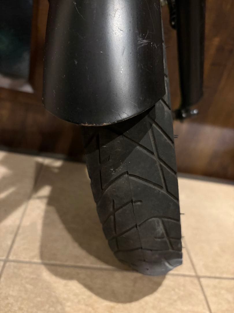 ファットバイク　16インチ