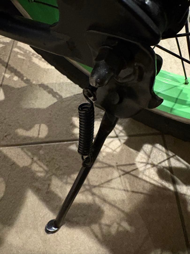 ファットバイク　16インチ