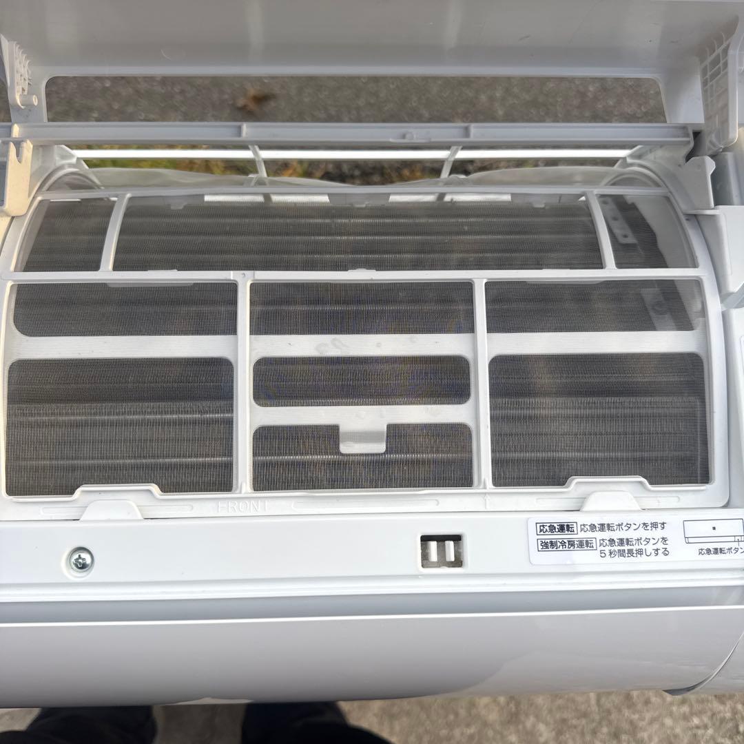 SHARP AY-P22DH ルームエアコン 2022年製