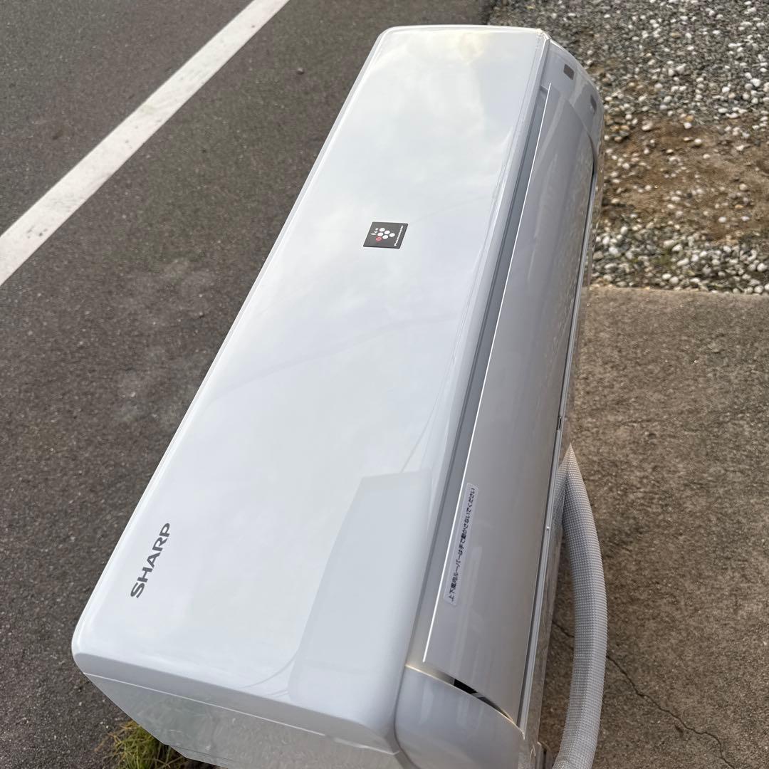 SHARP AY-P22DH ルームエアコン 2022年製